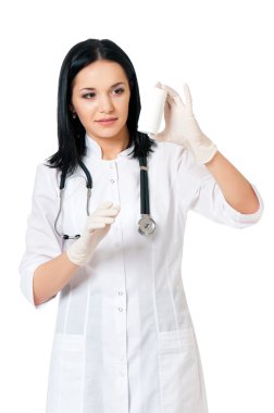doktor bayan
