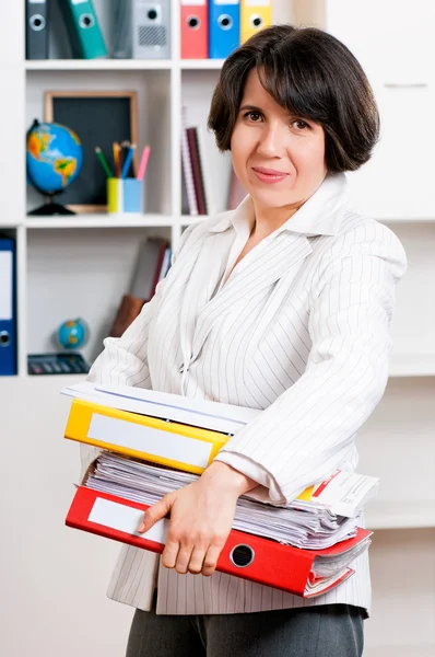 Business woman — Stock Photo, Image