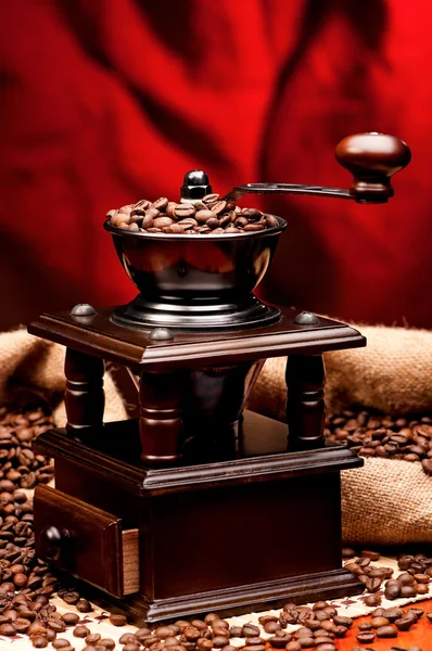 Coffee grinder — Stock Photo, Image