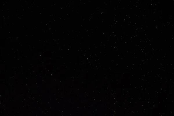 Ciel étoilé nocturne — Photo