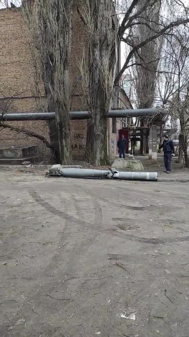 러시아와 우크라 이나간의 전쟁 — 비디오
