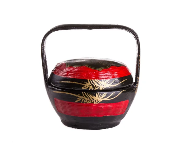 Chinese Wedding Gift Basket — Stock Photo, Image