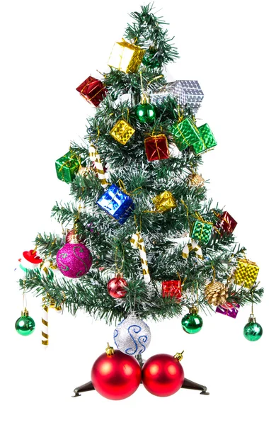 Albero di Natale — Foto Stock