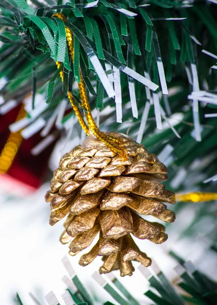 Decoração de Natal — Fotografia de Stock