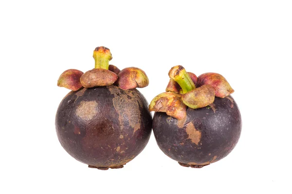 Mangosteen — Stok fotoğraf