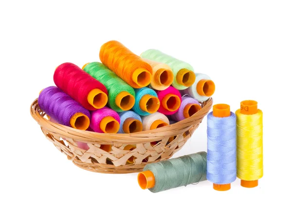 Sewing thread — Stock Photo, Image