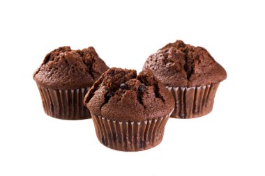 Çikolatalı muffin
