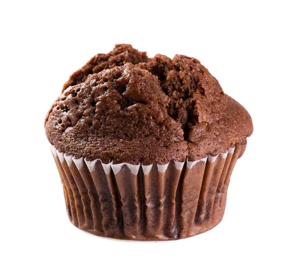 Chocolade muffin — Stockfoto