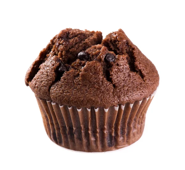 Muffin au chocolat — Photo