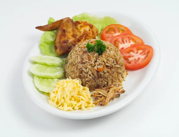 Malaysian Food — Stock Photo, Image