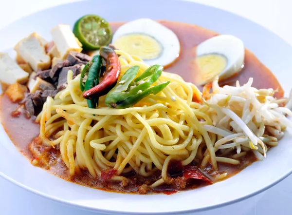 Comida malaia — Fotografia de Stock