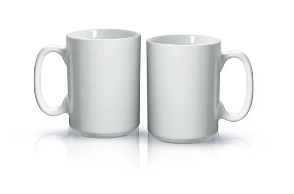 Чашки — стоковое фото