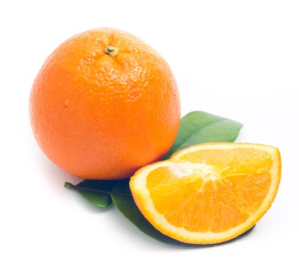 Orangen — Stockfoto