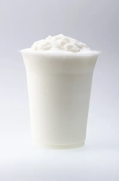 Bebidas de yogur — Foto de Stock