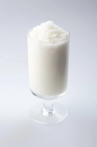 Yoghurt drankjes — Stockfoto