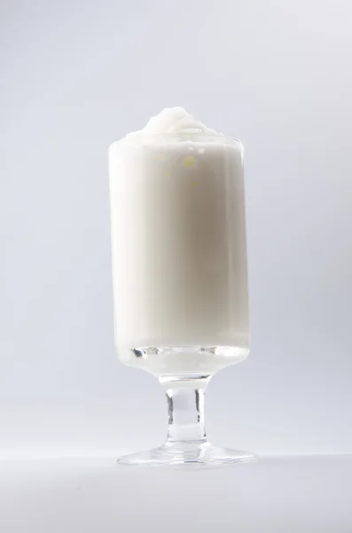 Bebidas de yogur — Foto de Stock