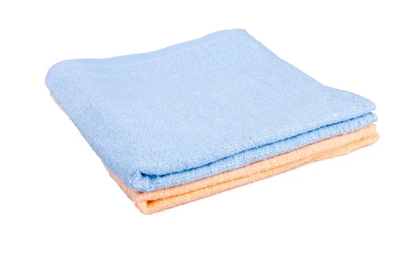 Πετσέτα, πετσέτα σε φόντο. — Φωτογραφία Αρχείου