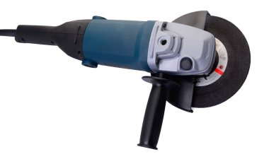 beyaz zemin üzerine kıyma makinesi