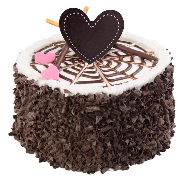 Ice cream cake — Stock Photo, Image