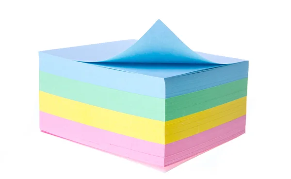 Post it Notes — Stock Photo, Image