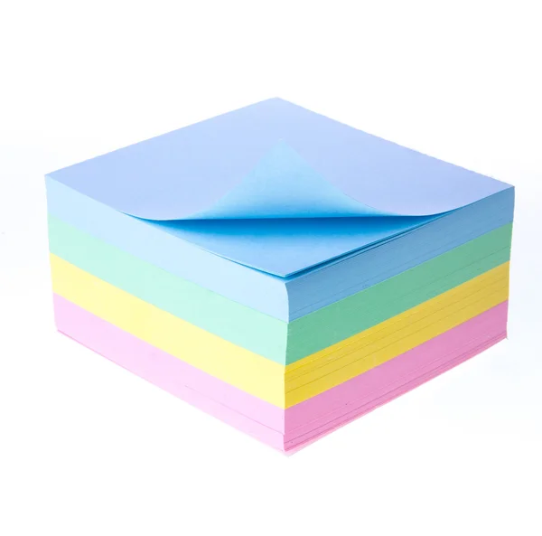 Post it Notes — Stock Photo, Image