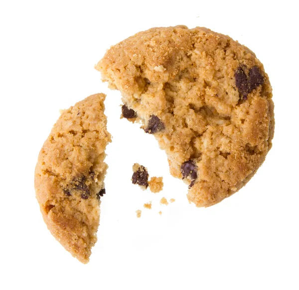 Chocolate chip cookies — Stock Photo, Image