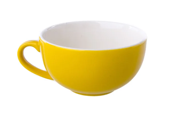 Tasse en céramique colorée — Photo