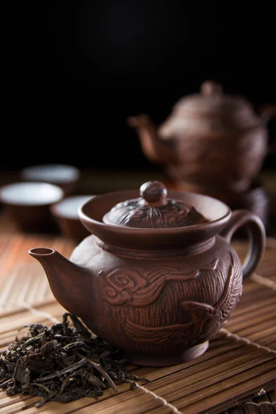 Chinese tea — Stock Photo, Image