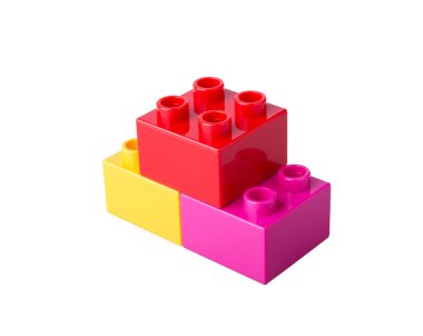 plastik yapı taşları