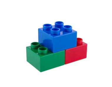 plastik yapı taşları