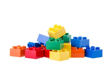 plastik yapı taşları