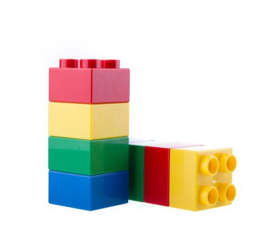 plastik yapı taşları