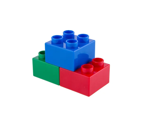 plastik yapı taşları