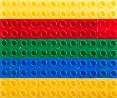 plastik yapı taşları