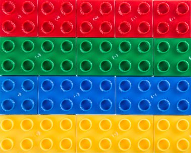 plastik yapı taşları