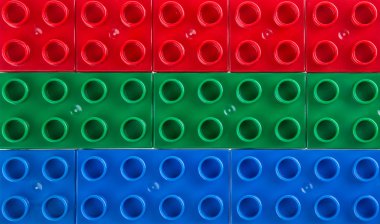 plastik yapı taşları