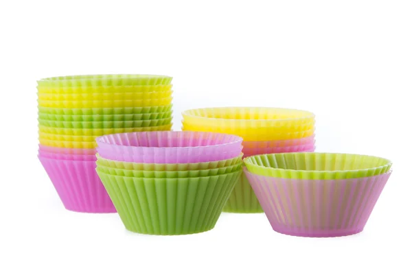 Cupcake liners — Stock Photo, Image