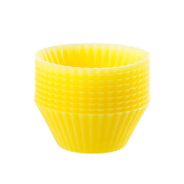 Cupcake liners — Stock Photo, Image