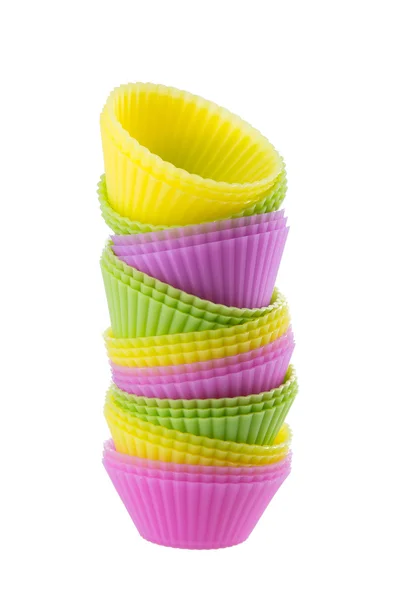 Cupcake Liners — Stockfoto