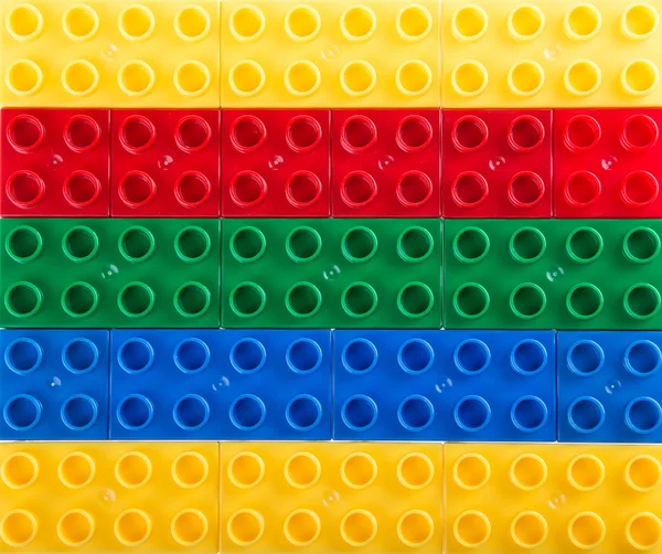 plastik yapı taşları