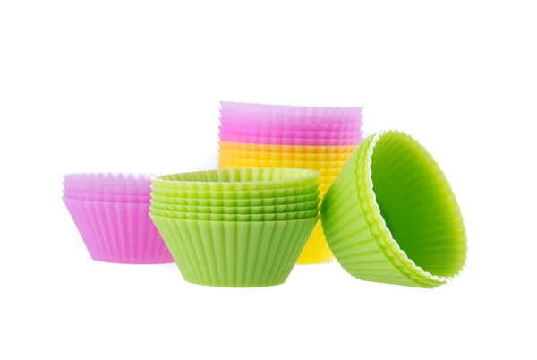 Cupcake Liners — Stockfoto