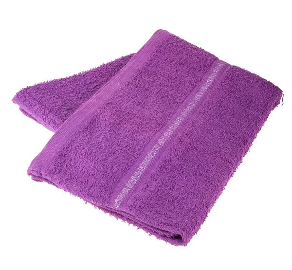 Barevný ručník — Stock fotografie