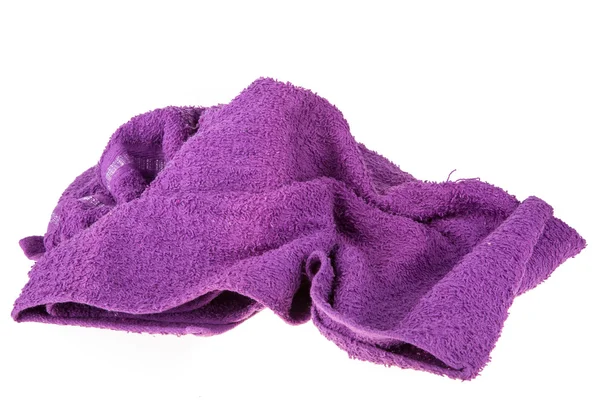 Color towel — Stock Photo, Image