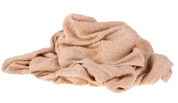 Color towel — Stock Photo, Image