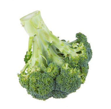 Taze brokoli.