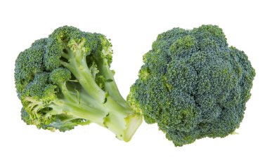 Taze brokoli.