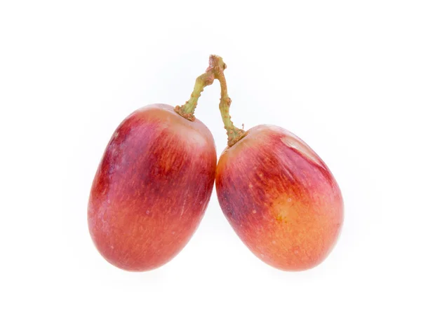 Red grape — Stock Photo, Image