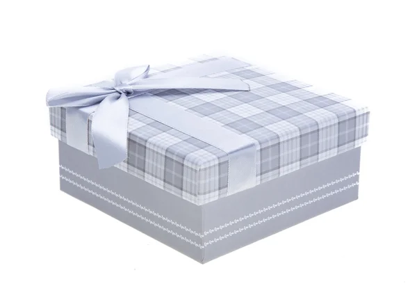 Gift box — Stock Photo, Image