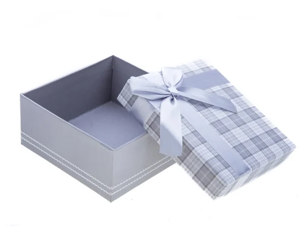 Caja de regalo — Foto de Stock