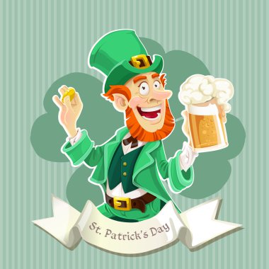 şirin cüce bir bira - poster